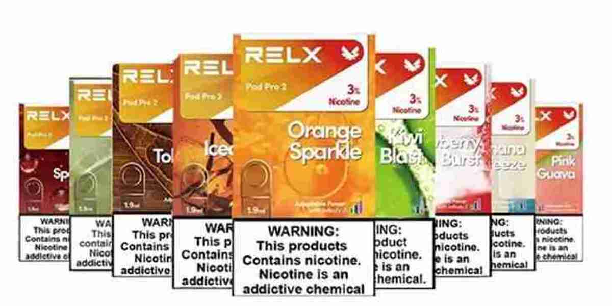 เจาะลึกหัวพอต RELX รุ่น 5 และ 6 เลือกแบบไหนดีในปี 2026