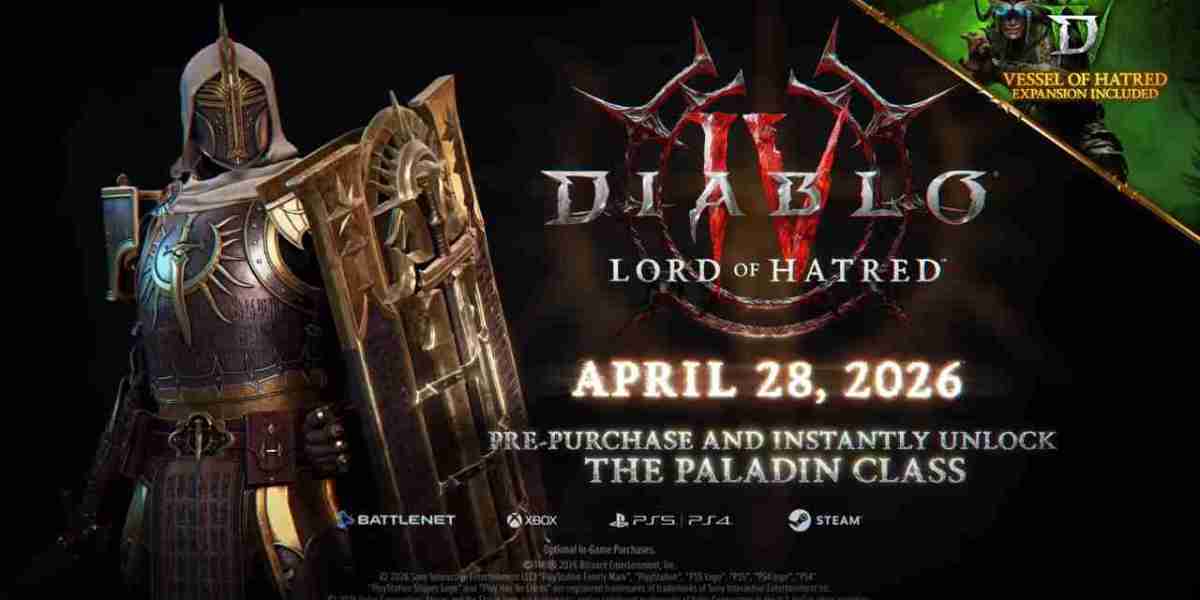How Diablo 4 Characters Will Scale Differently in Lord of Hatred