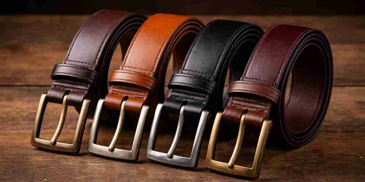 Leather Belts Market Trends and Growth Analysis by 2031