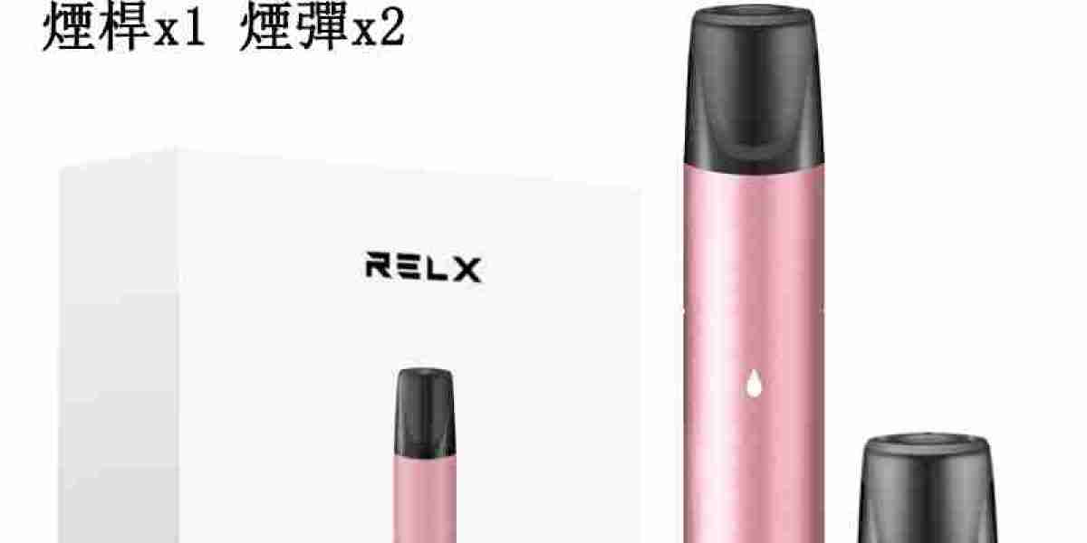 แนะนำ RELX รุ่น 6 พร้อมหัวน้ำยารุ่นใหม่ล่าสุด