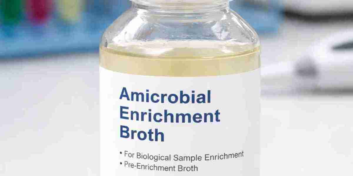 Amicrobial Enrichment Broth Market North America Market Report Scope | Market by 2031