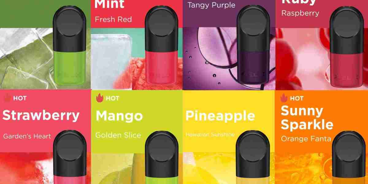 RELX Infinity Plus พร้อมหัวพอต รสชาติดี ราคาคุ้ม