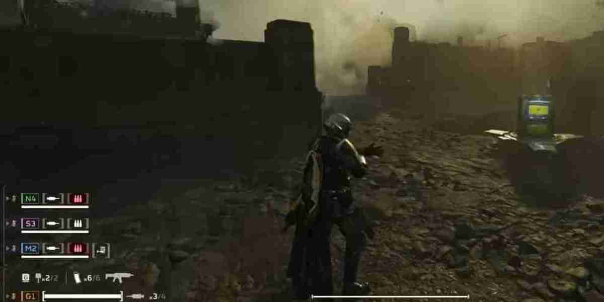 Helldivers 2 Superstore Update Removes Item Rotations