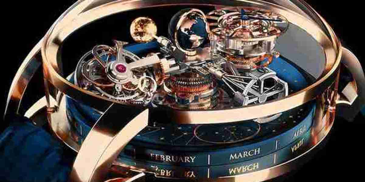 Popular Jacob & Co. Watch fake