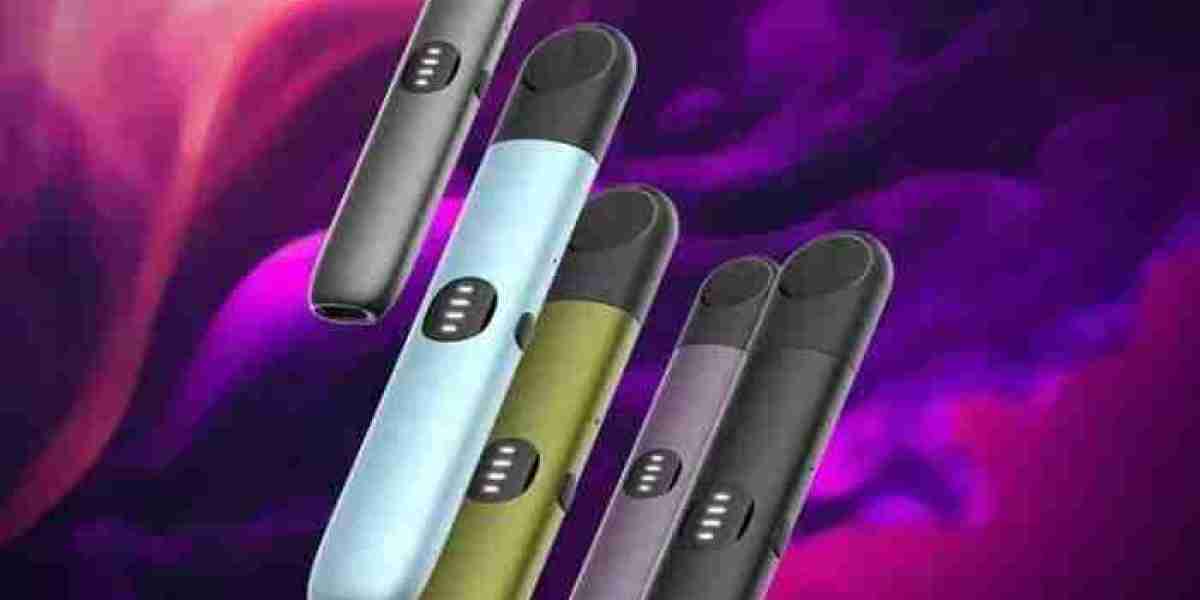 รีวิว RELX รุ่น 6 บุหรี่ไฟฟ้ายอดนิยมจากเยว่เค่อ