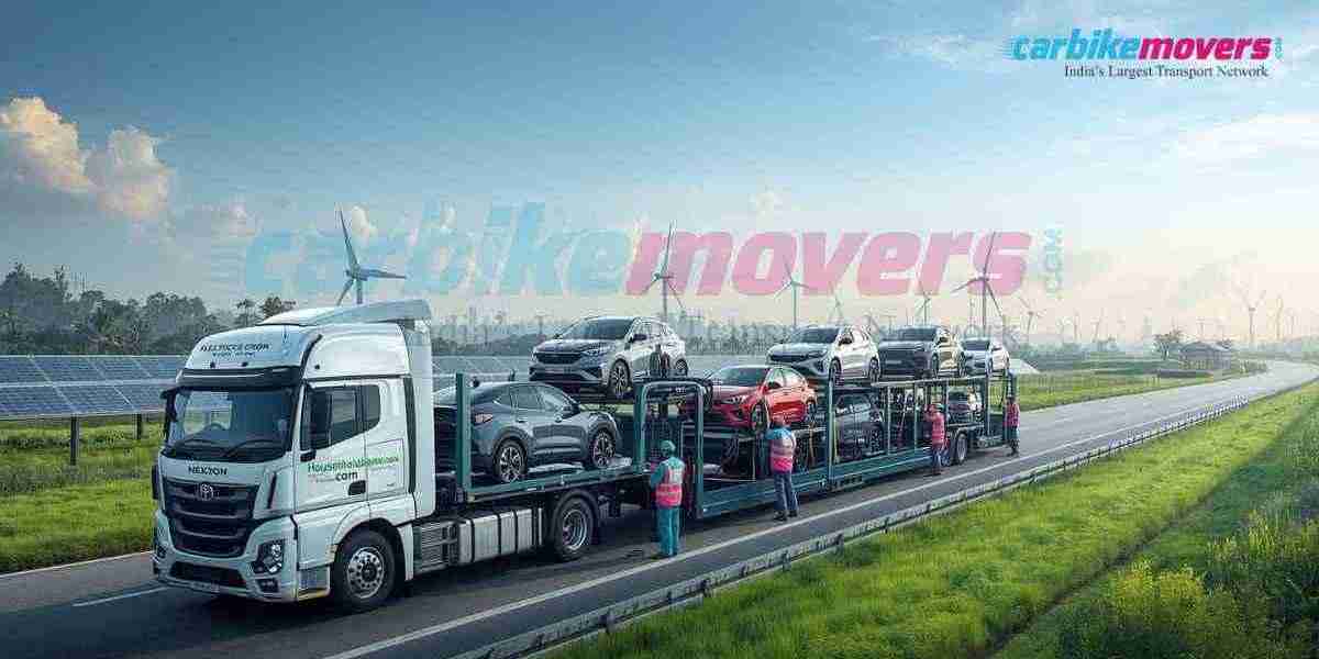 Car Carrier Services in Hyderabad: Complete Guide for Safe Vehicle Transportation