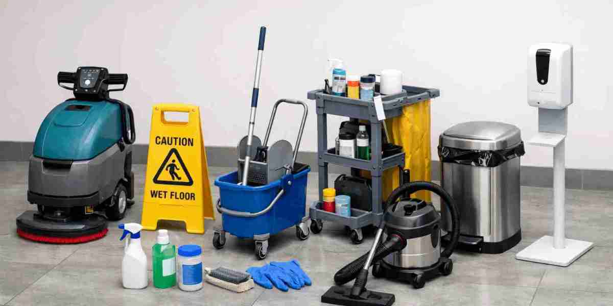 Small Sanitation Equipment Market Size, Share and Overview 2025 to 2031