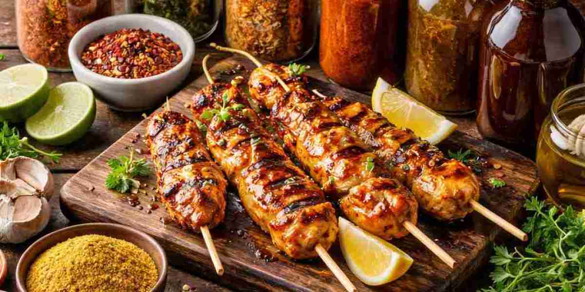 Seasoning Blends and Marinades Market Analysis by The Insight Partners – Industry Outlook to 2031
