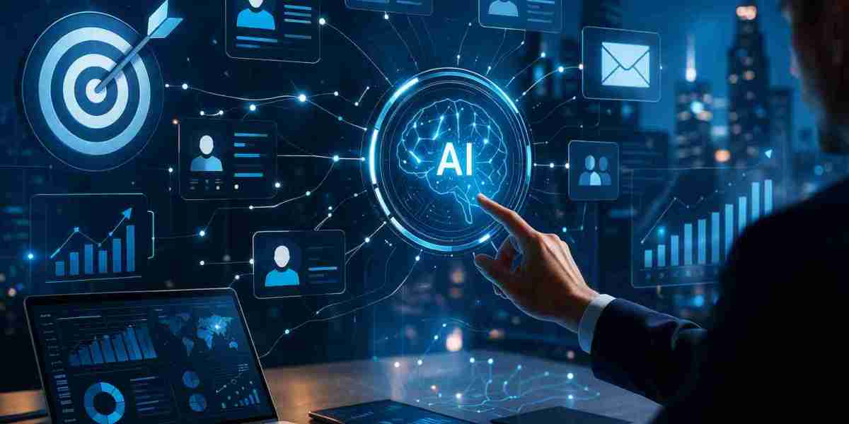 Personalization at Scale with AI in B2B Marketing Campaigns