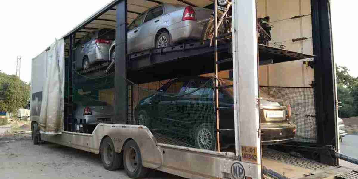 Car Transport Service: Safe and Hassle-Free Vehicle Relocation