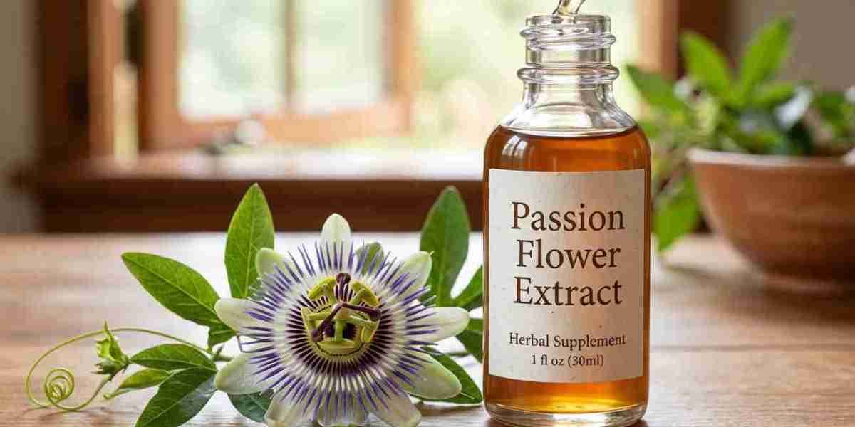 Passion Flower Extract Market to 2031 Market Share Analysis by Geography