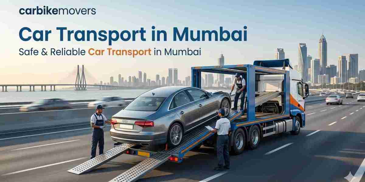 Car Transport in Mumbai – Reliable & Affordable Vehicle Shifting Solutions