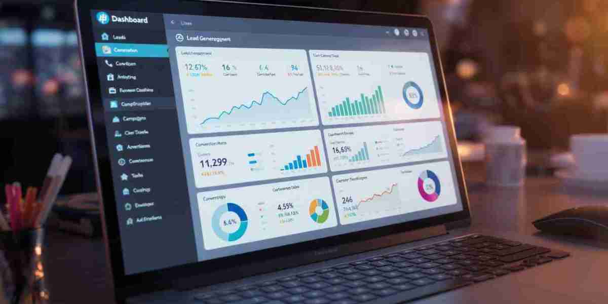 Data-Driven Marketing Systems for High-Intent Lead Capture