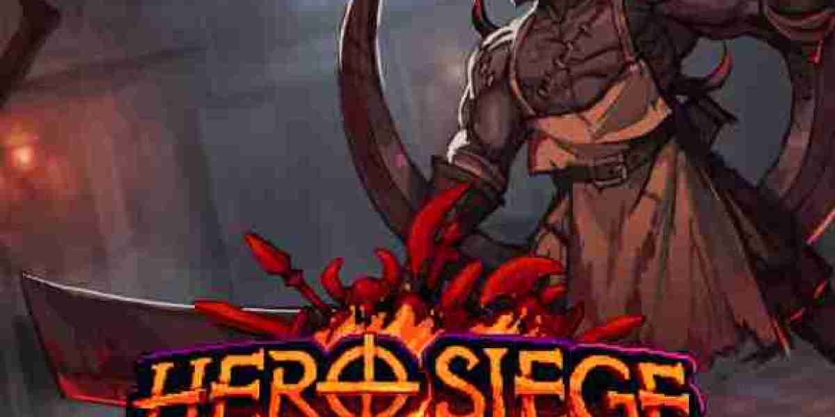 Hero Siege Demon Slayer – Fast Gold Farming & Best Setup
