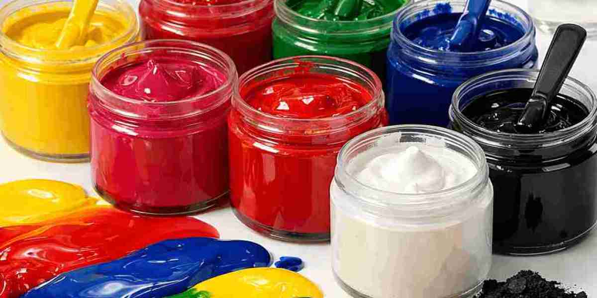 Pigment Dispersions Market Outlook 2025–2031 Growing at 4% CAGR