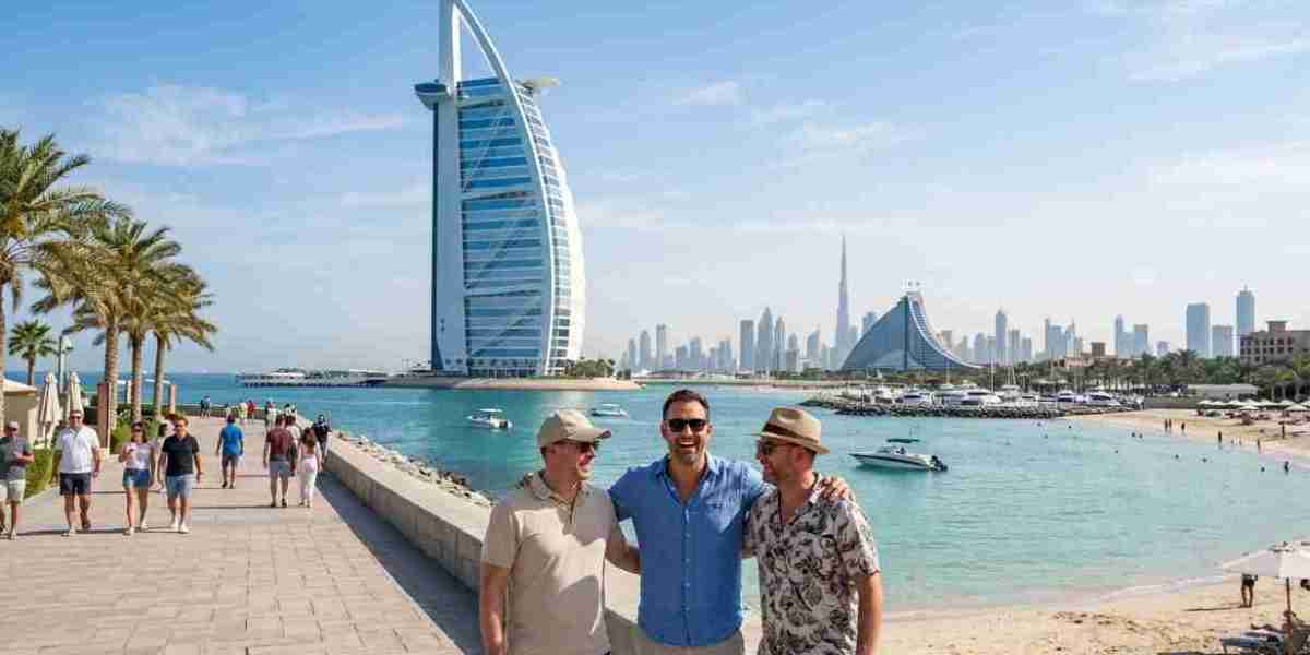 Growing Your Dreams: A Simple Guide to the UAE Business Visa