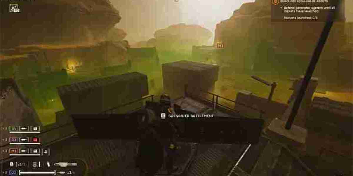 Helldivers 2 Is Getting More Ship‑Side Mini‑Games