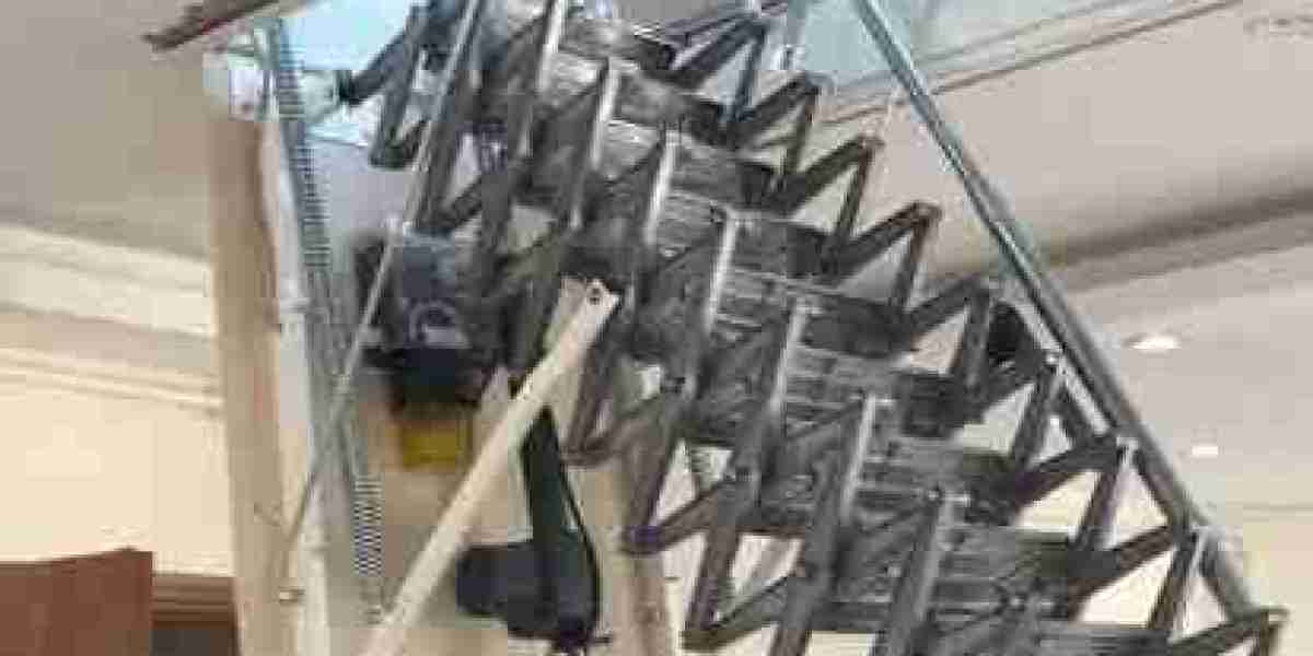 Çatı Merdiven Çeşitleri