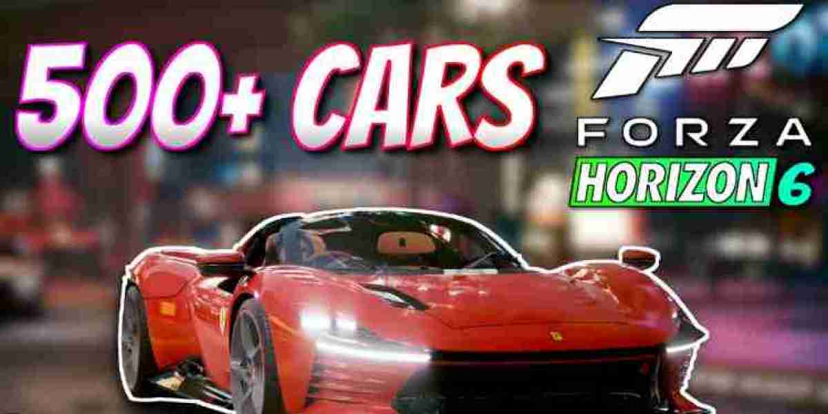 Forza Horizon 6 Car List – Best Cars & Fast Collection Guide