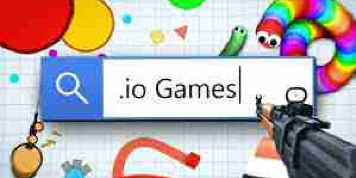 Diving into the Fun: How to Get the Most Out of io Games