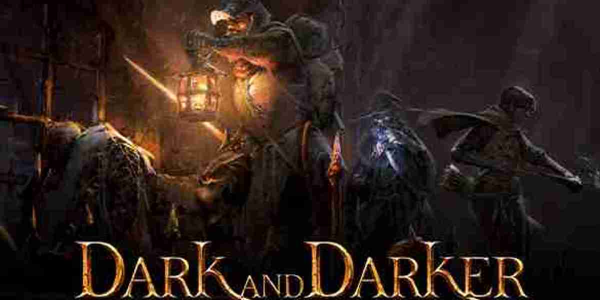 Dark And Darker Gold: Warrior Plate Armor Build