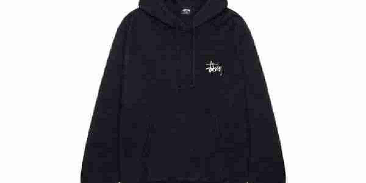 Mixing High Fashion with Stüssy Streetwear