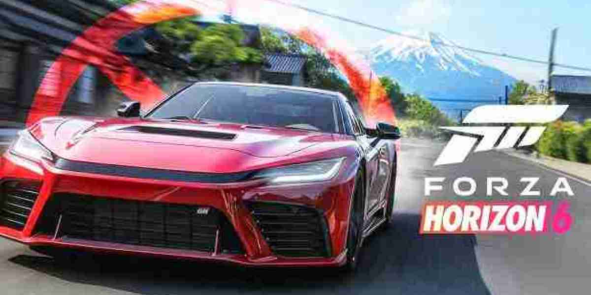 Forza Horizon 6 Japan Preview: Beautiful Map and Exploration