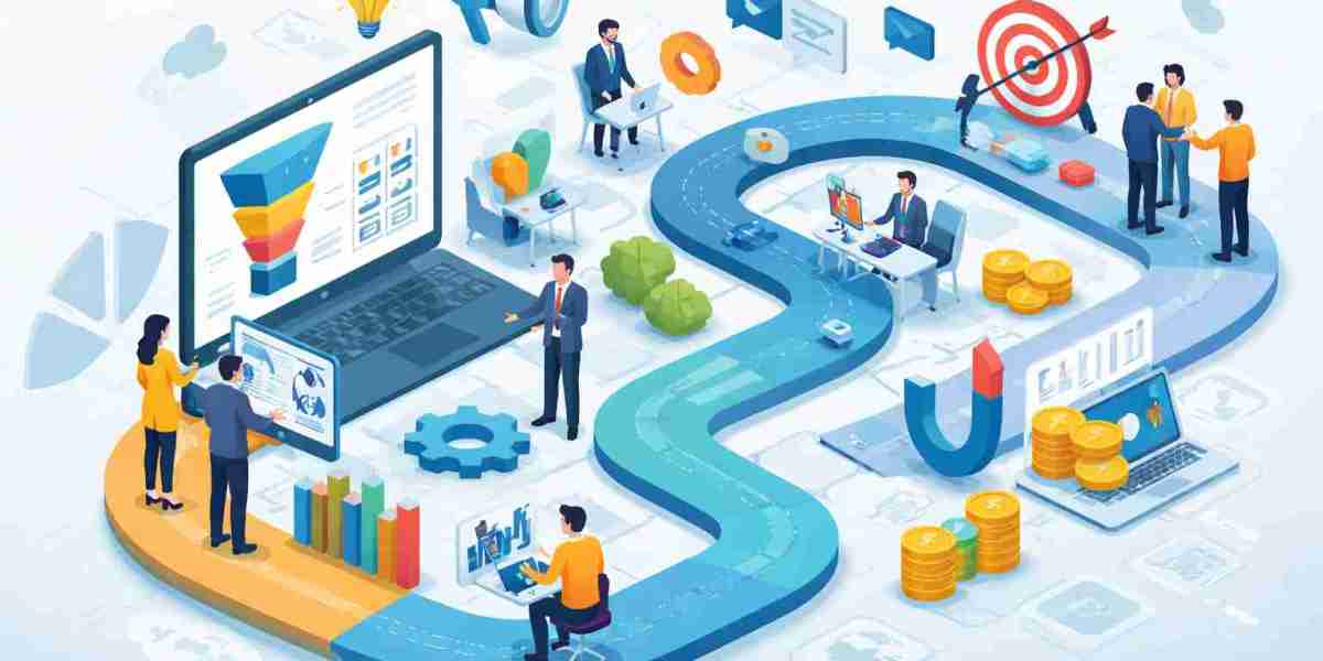 Reinventing Demand Generation with B2B Customer Journey Mapping