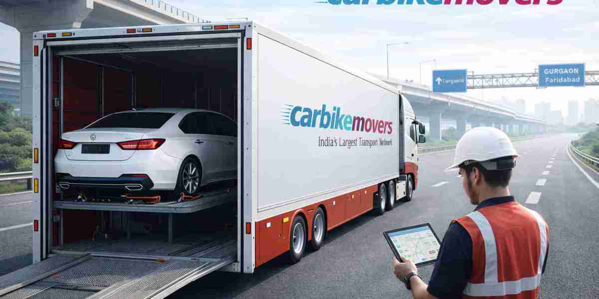 Nationwide Vehicle Shifting in India – Safe & Efficient Services by Carbikemovers