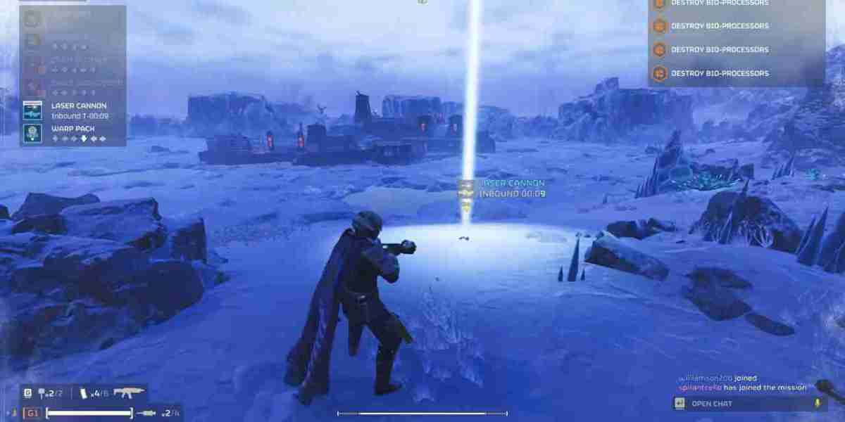 Mysterious Puzzle May Reveal Next Big Update for Helldivers 2