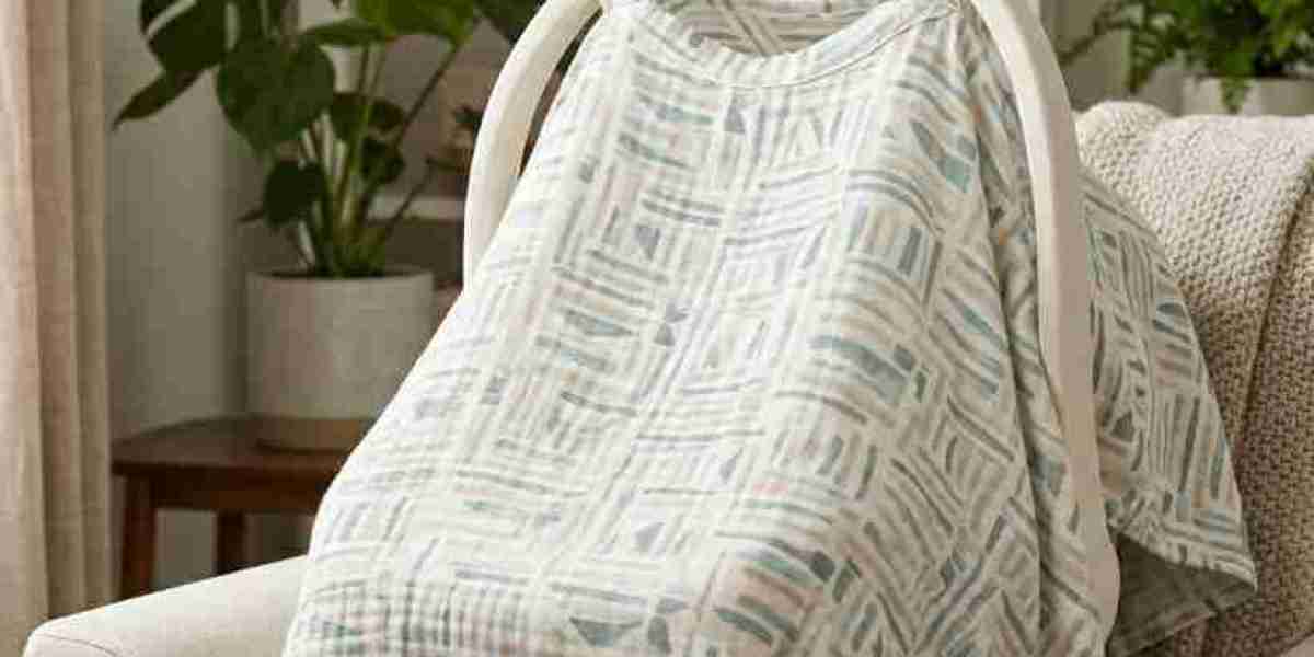 Nursing Cover Market Density and Competition By 2031