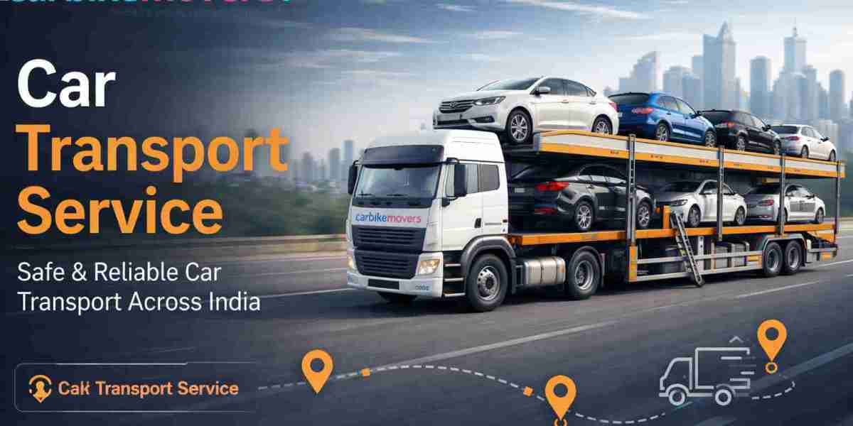 Car Transport Service – Affordable, Fast & Secure Car Relocation Solutions