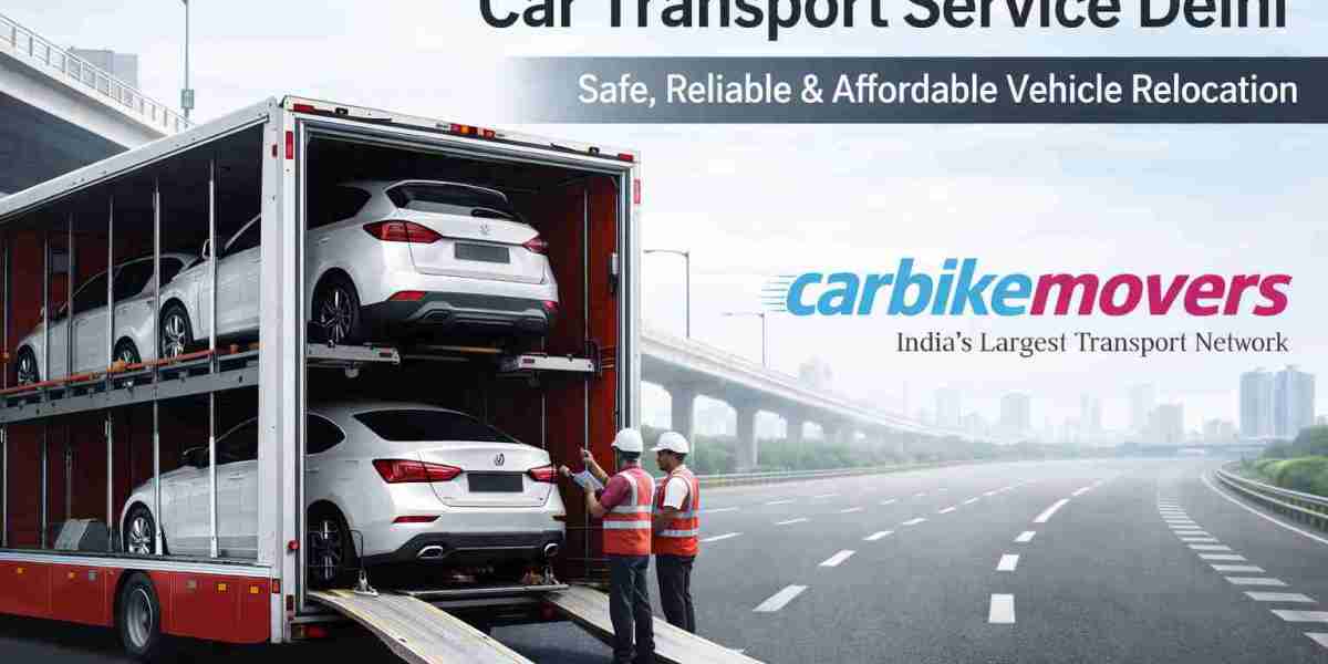 Top Vehicle Transport Service Provider – Smooth & Secure Shifting with Carbikemovers