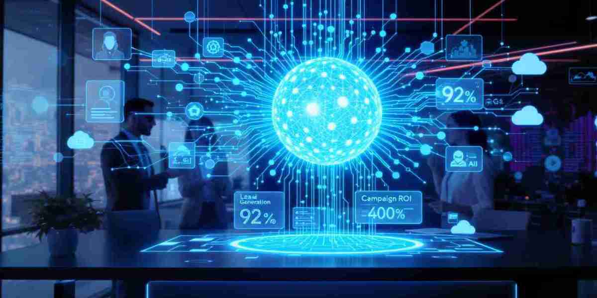 Transforming B2B Marketing with Generative AI Innovations