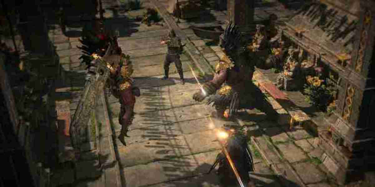 How to Gain Raging Spirits in Poe 2 trade