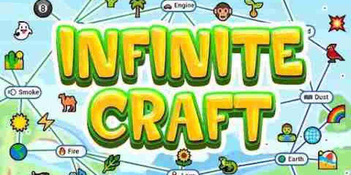 Crafting Worlds from Scratch: How to Dive into Infinite Craft