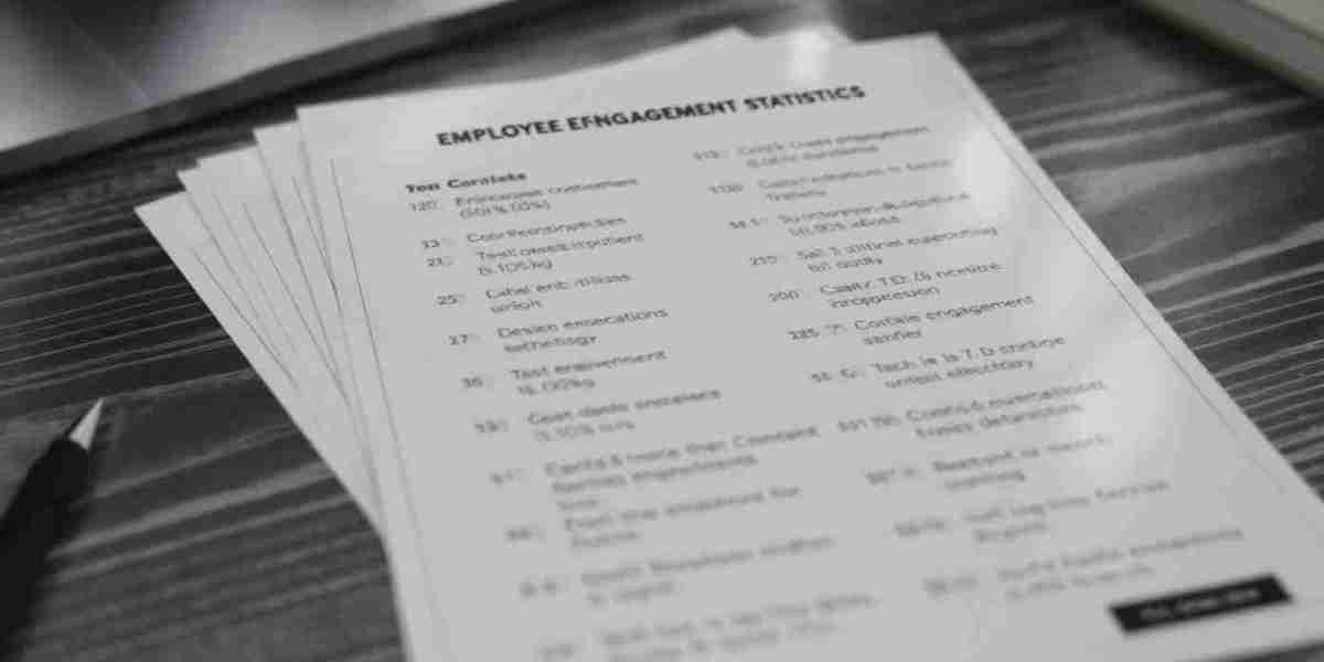 Why 90 Employee Engagement Stats Matter More Than Traditional HR Metrics