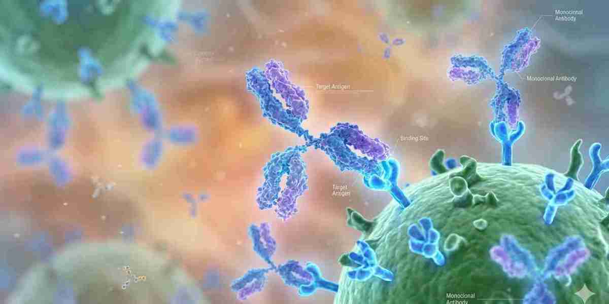 Monoclonal Antibody Therapeutics (mABs) Market Growth Analysis and Emerging Trends by 2031
