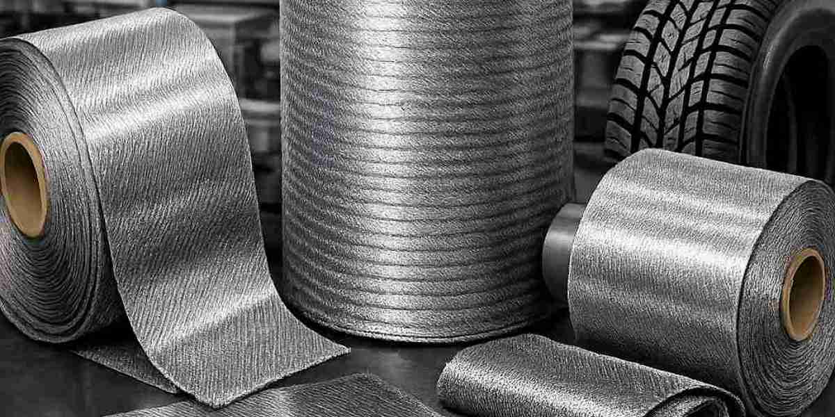 Tire Cord Fabrics Market Trends 2025 to 2031: Sustainability, Eco Materials and Smart Tech