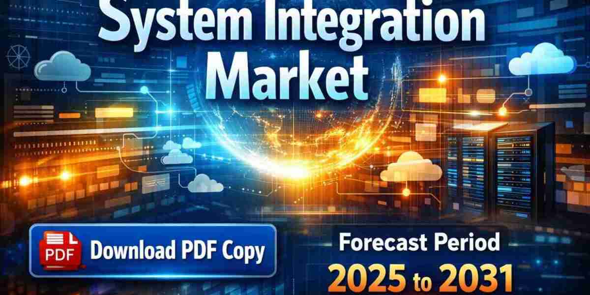 System Integration Market Segmentation Analysis and Key Players Forecast to 2031