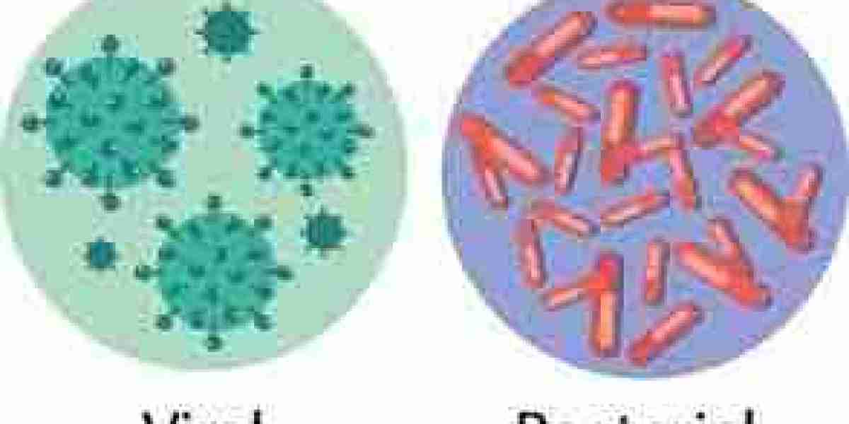 Bacterial vs. Viral Infections: The Differences Explained