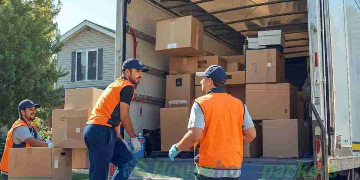 Door to Door Shifting in Mumbai: Reliable and Hassle-Free Relocation Services