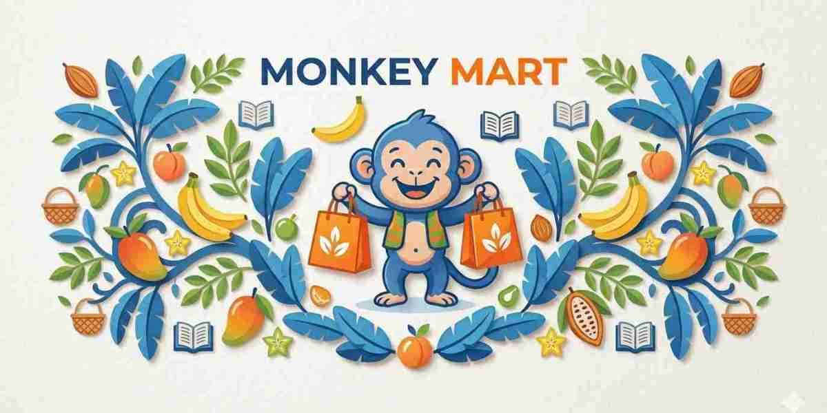 Swing into Business: Your Guide to Monkey Mart
