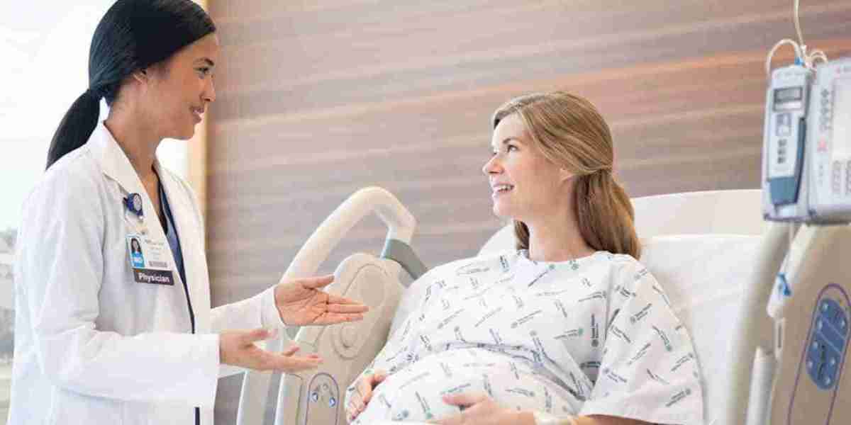 Best Maternity Hospital in Sahibabad – Complete Pregnancy & Mother Care at V Care Multi Speciality Hospital