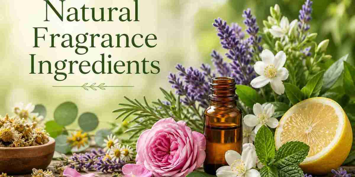 Natural Fragrance Ingredients Market Growth Analysis and Forecast to 2031