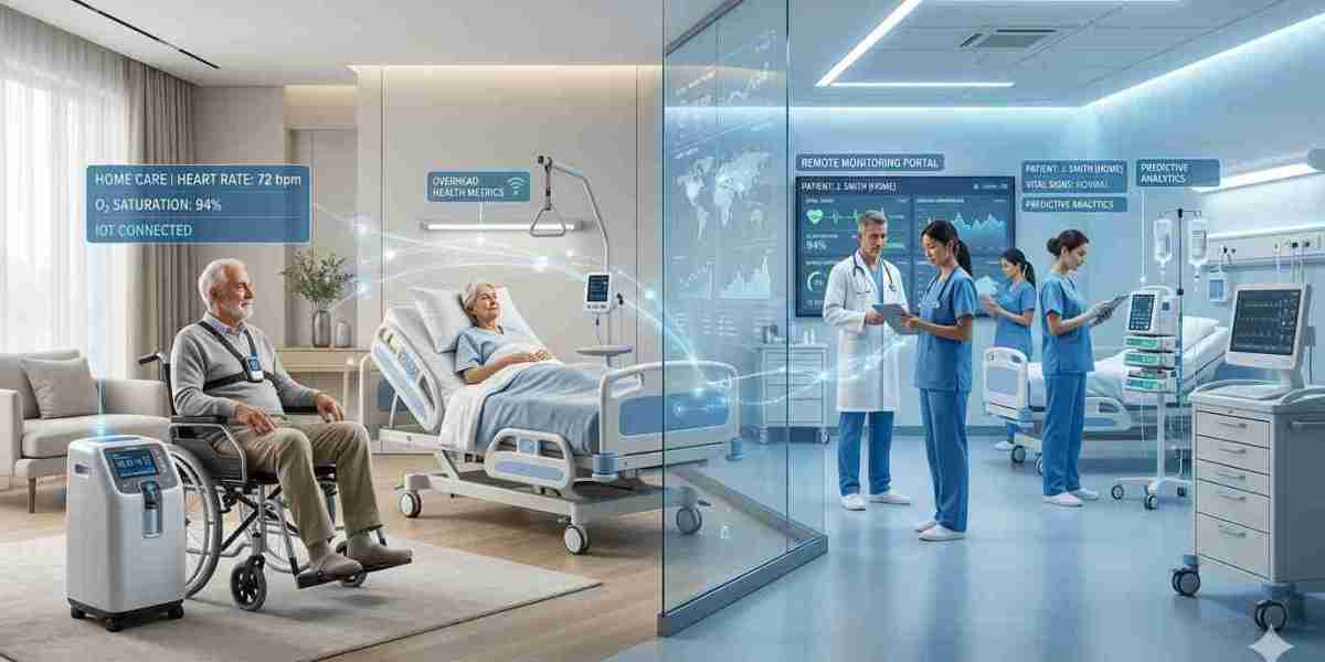 Durable Medical Equipment Market Size, Share, Growth & Forecast 2033
