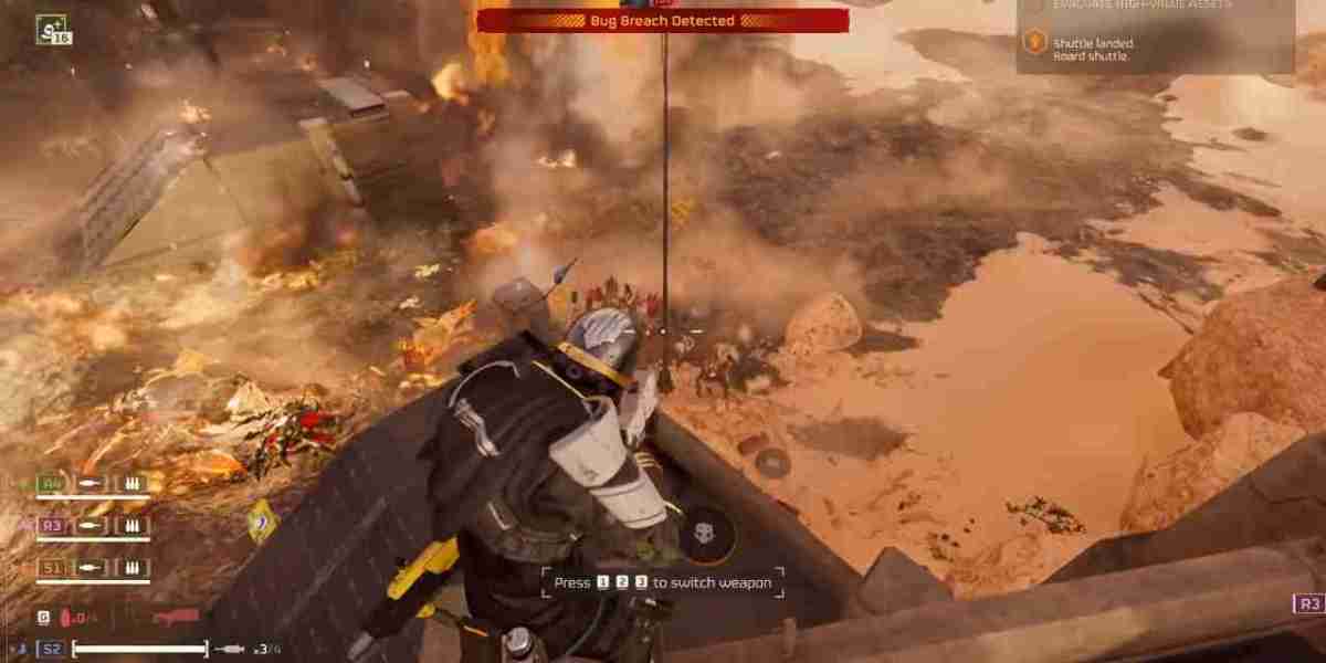 Helldivers 2 Fans Are Building a Parallel Mod-Driven Metaverse