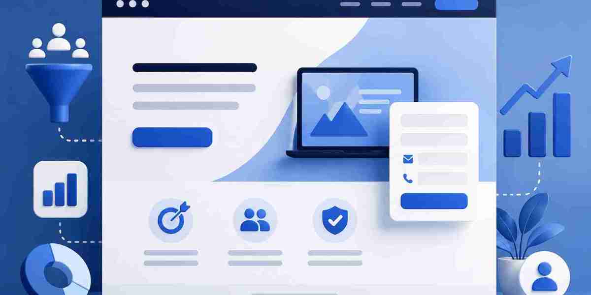 What Makes a Truly Great B2B Landing Page for High-Intent Lead Conversion
