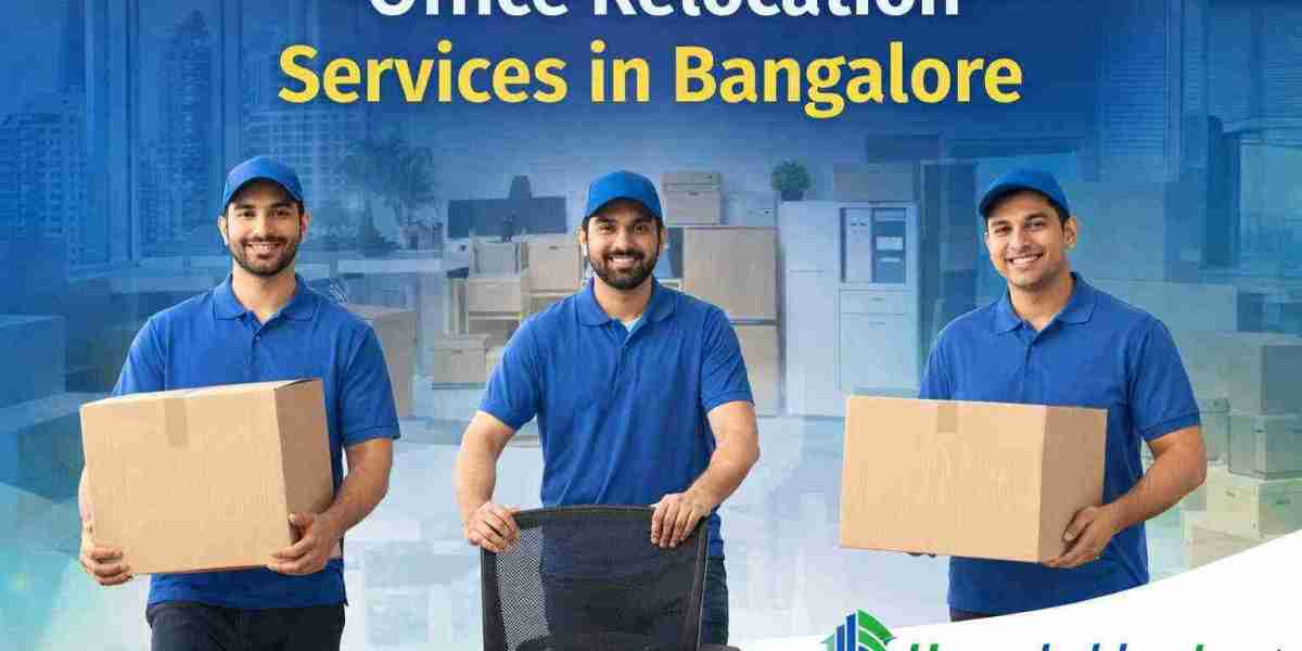 Office Relocation in Bangalore: Professional Business Shifting Services for Smooth Transitions