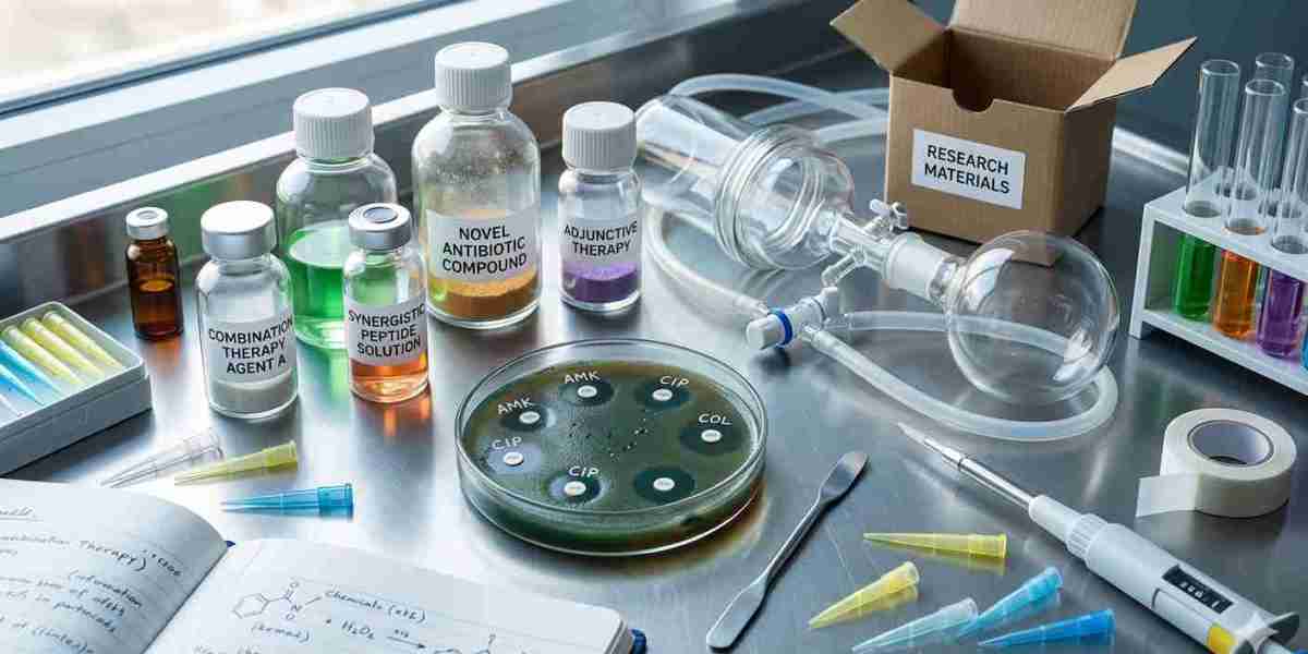 Future Outlook: Multiple Drug Resistance Bacterial Infection Treatment Market 2024-2034